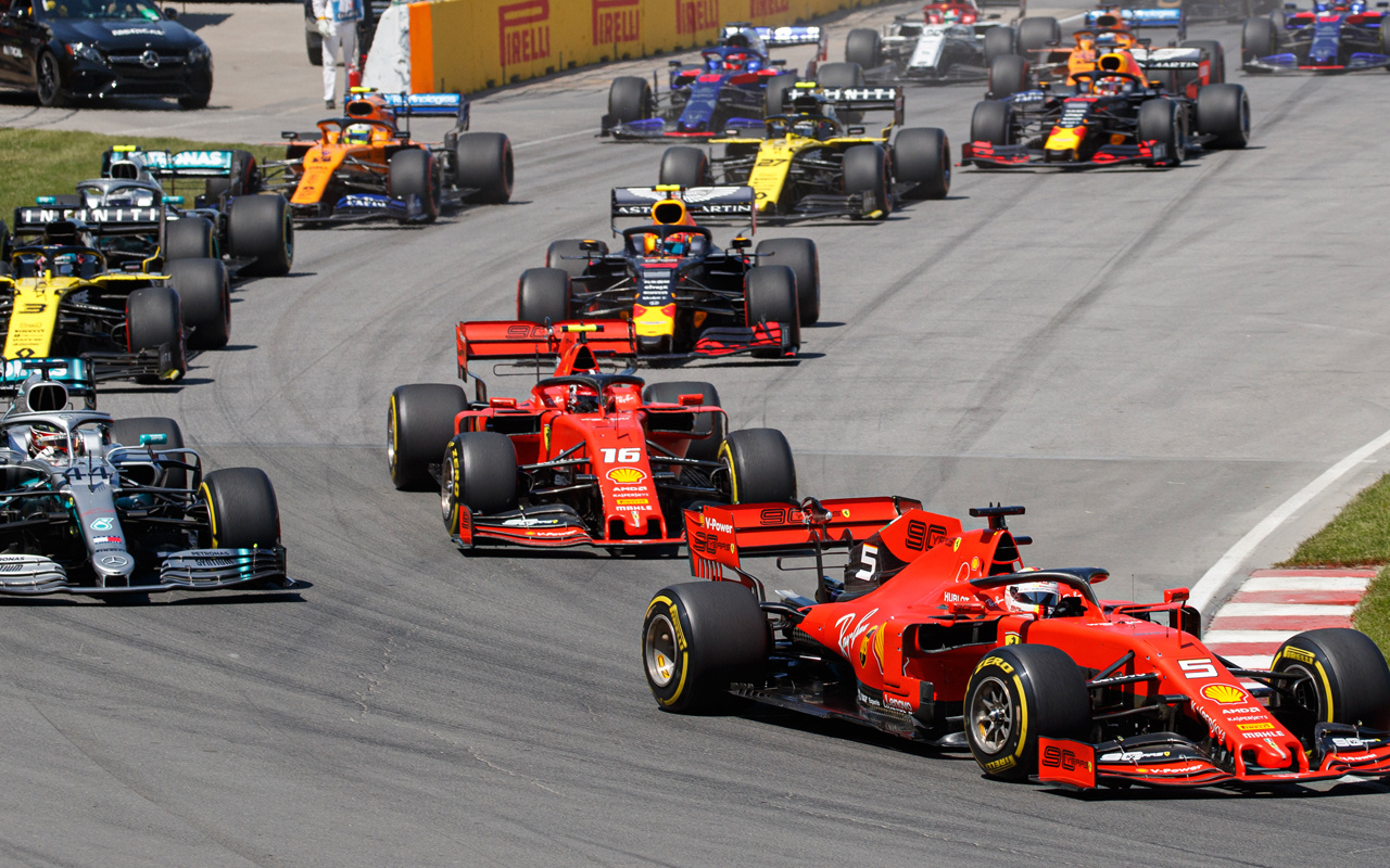 Formula 1 Dünya Şampiyonası'nı hangi kanal verecek?
