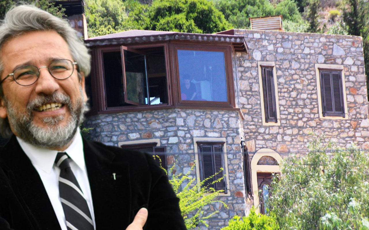 Can Dündar’ın milyon dolarlık villasıyla ilgili karar çıktı! 11 Haziran'da yıkılacak