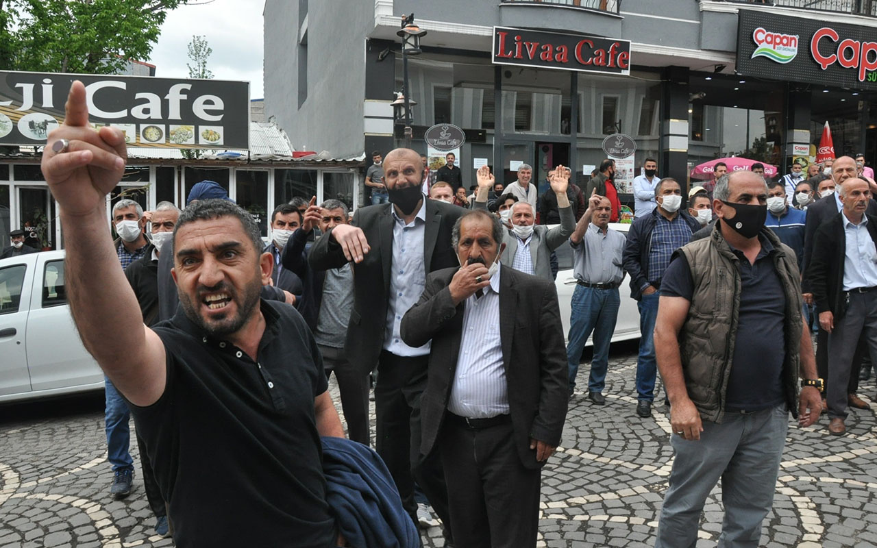 Kars’ta ihale gerginliği