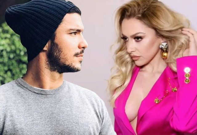 Hadise Seda Bakan'ın kızıyla pozlarını paylaştı! Annelik provalarına başladı