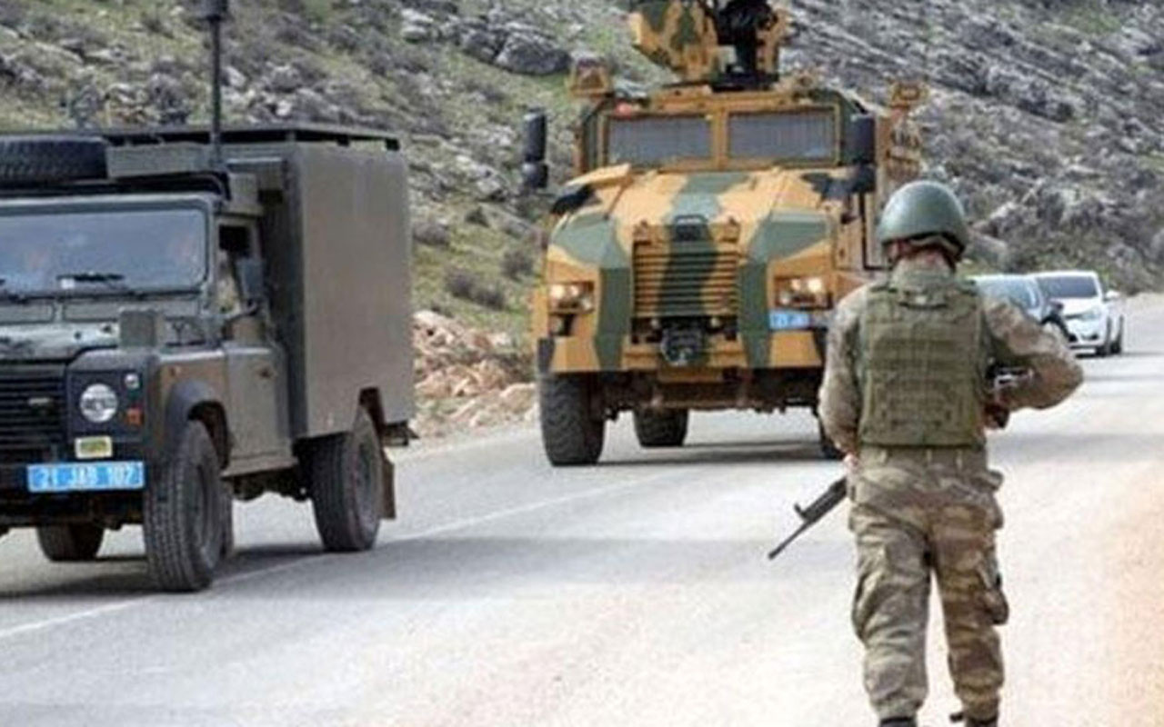 Zeytin Dalı Harekat bölgesinden acı haber: 2 askerimiz şehit oldu