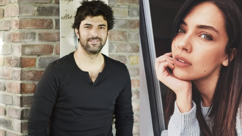 Engin Akyürek'e olay mesaj! FOX TV Baraj dizisi yıldızı Biran Damla Yılmaz'dan  'Ara Beni'