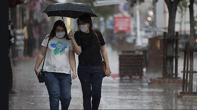 Meteoroloji'den büyük şehirlere sağanak yağış uyarısı! İstanbul, Ankara, İzmir...