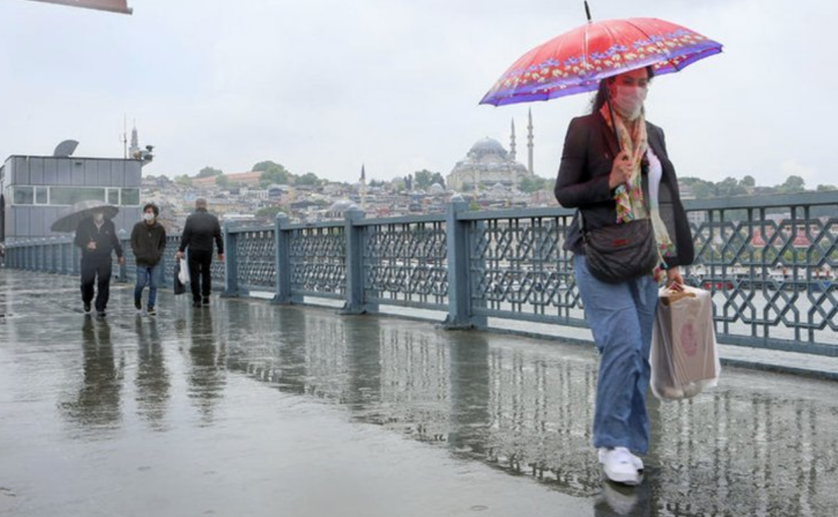 Meteoroloji'den büyük şehirlere sağanak yağış uyarısı! İstanbul, Ankara, İzmir...