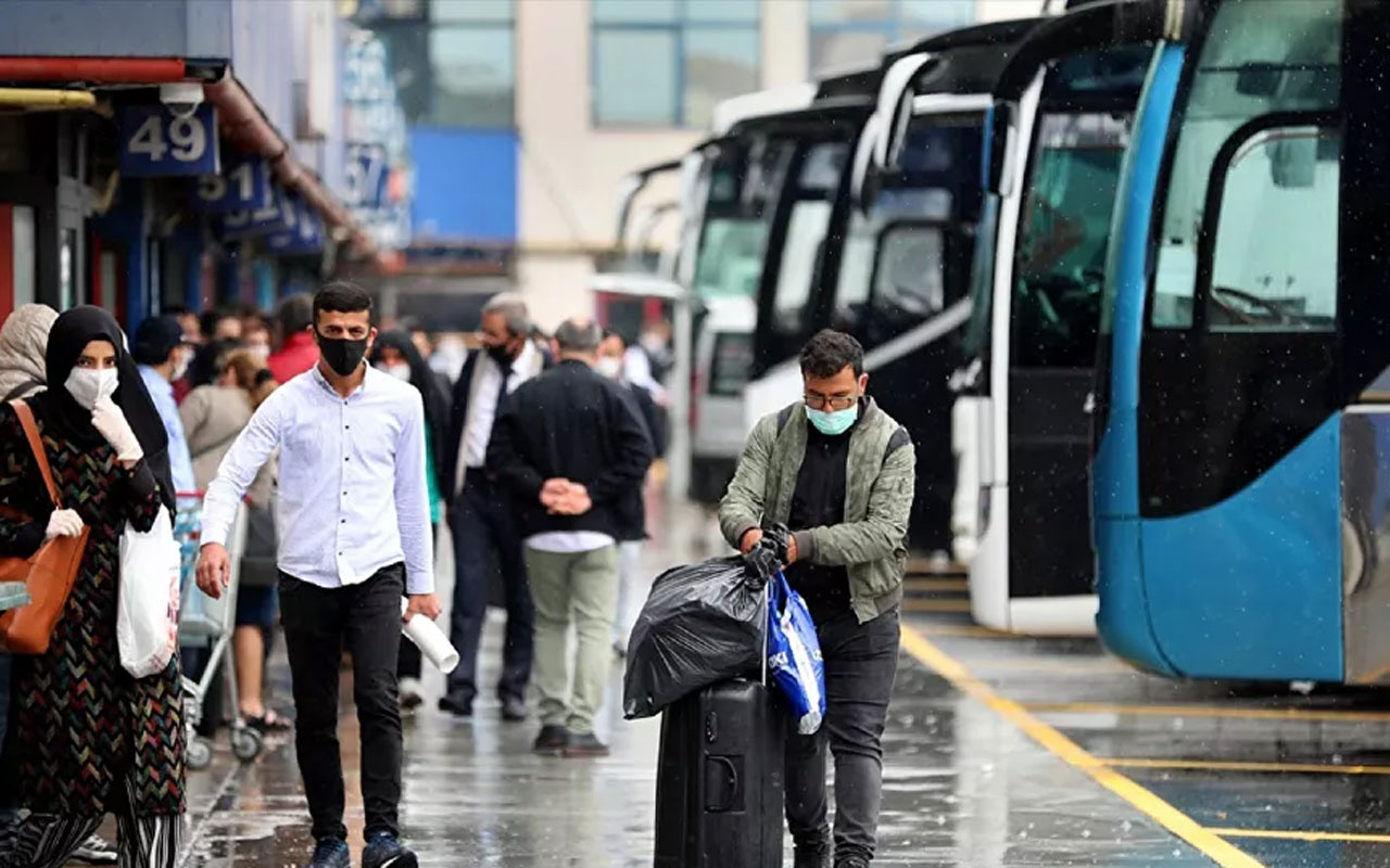 İstanbul Ankara otobüs biletlerine de zam geldi Bu bayram şehirler arası ulaşım cep yakacak