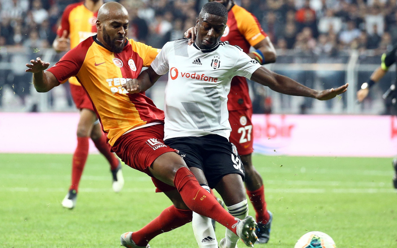 Galatasaray'a Marcao'dan kötü haber