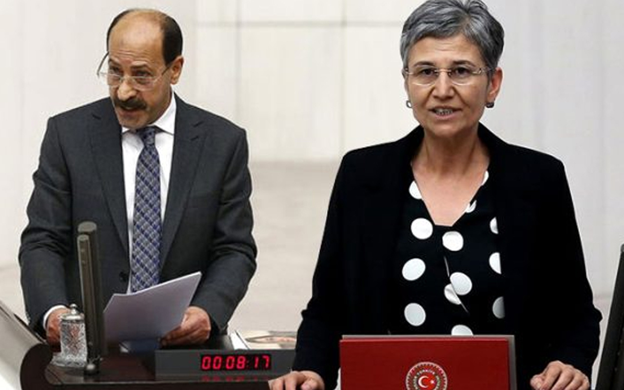 HDP'li Leyla Güven ve Musa Farisoğulları hakkında yakalama kararı çıkarıldı