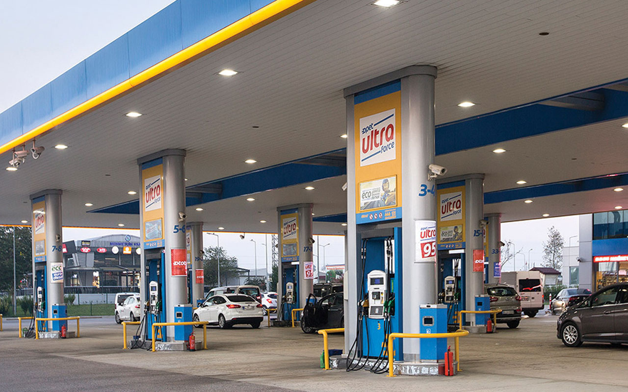 Ankara Opet benzin ve motorin güncel fiyat listesi-2020