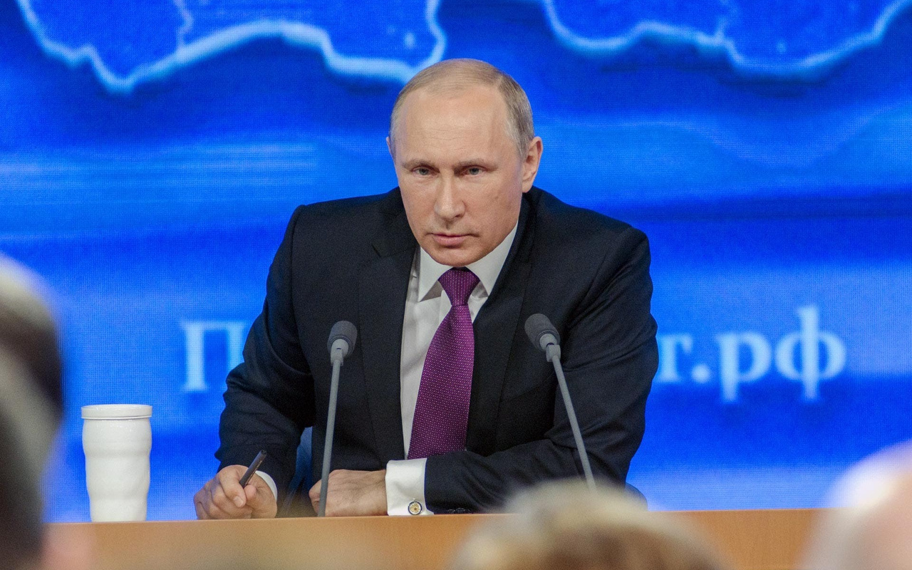 Vladimir Putin'i zıvanadan çıkaran olay! Yöneticileri çok fena azarladı