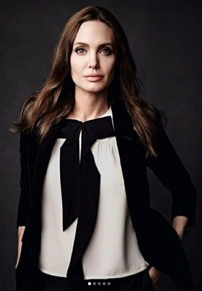 George Floyd'un ardından Angelina Jolie'den 200 bin dolarlık bağış