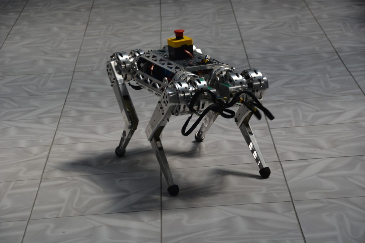 Uzaya gitmek isteyen ilk Türk robot Arat