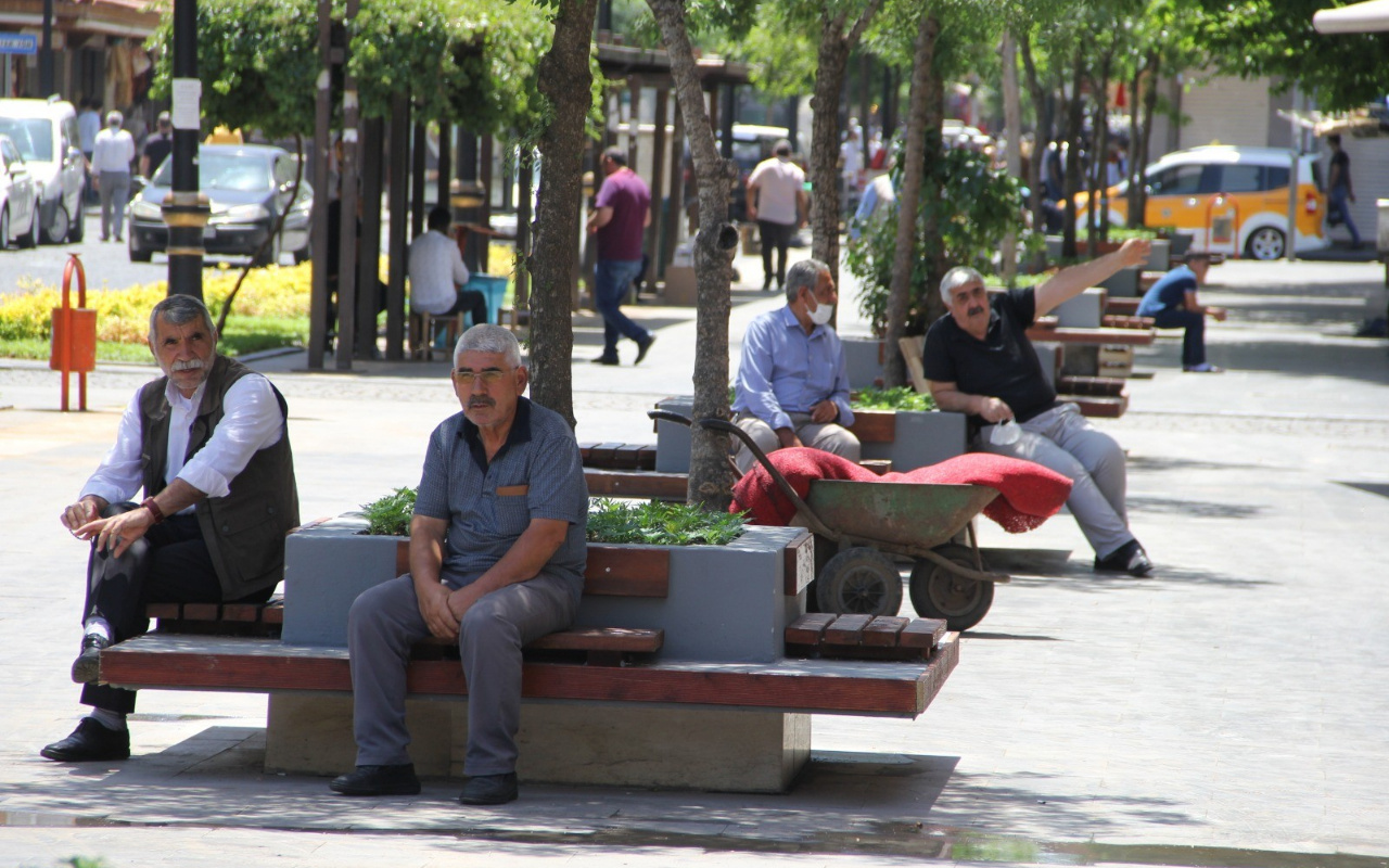 Diyarbakır’da son 6 günde 200 yeni vaka