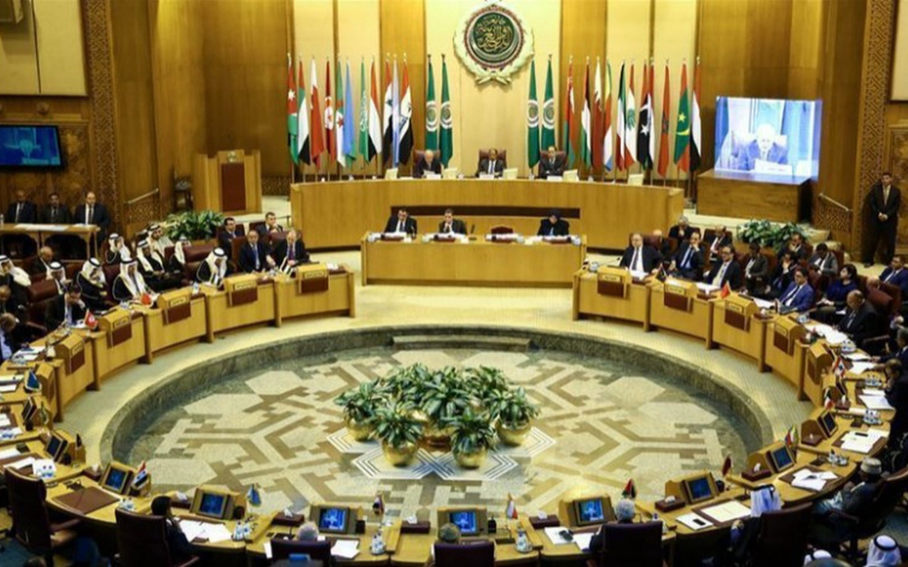 Arap ülkeleri ve Arap Birliği'nden 'Kahire Bildirgesi'ne destek