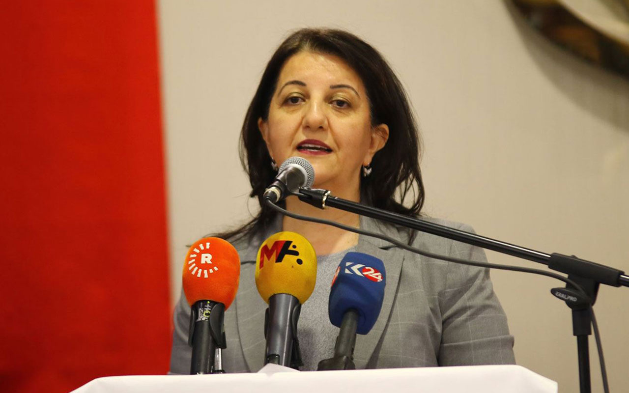 HDP Eş Genel Başkanı Buldan'dan gizli ittifak tepkisi: Yapmayacağız