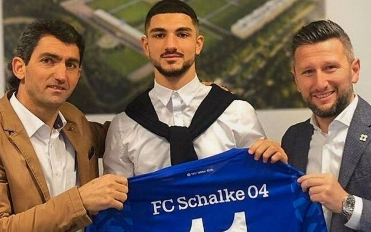 Kerim Çalhanoğlu, Schalke 04'te