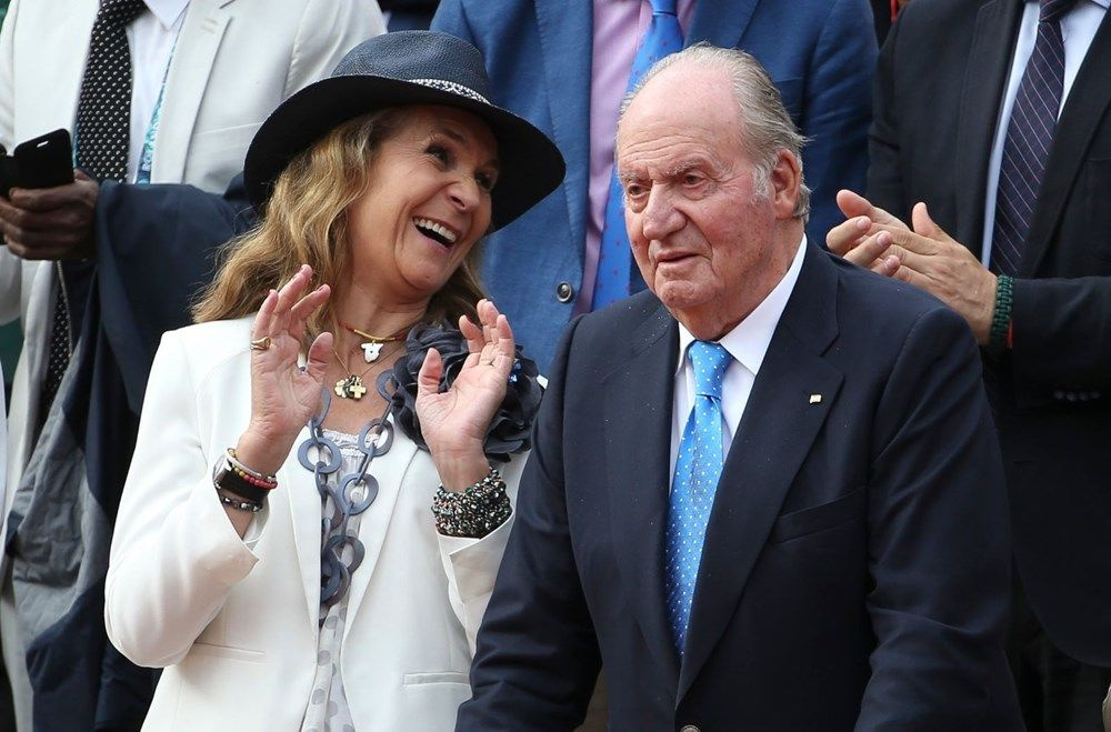İspanya Kralı Juan Carlos'a yolsuzluk soruşturması