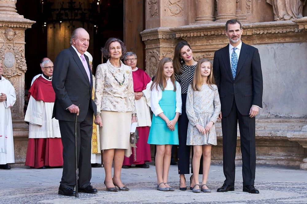İspanya Kralı Juan Carlos'a yolsuzluk soruşturması