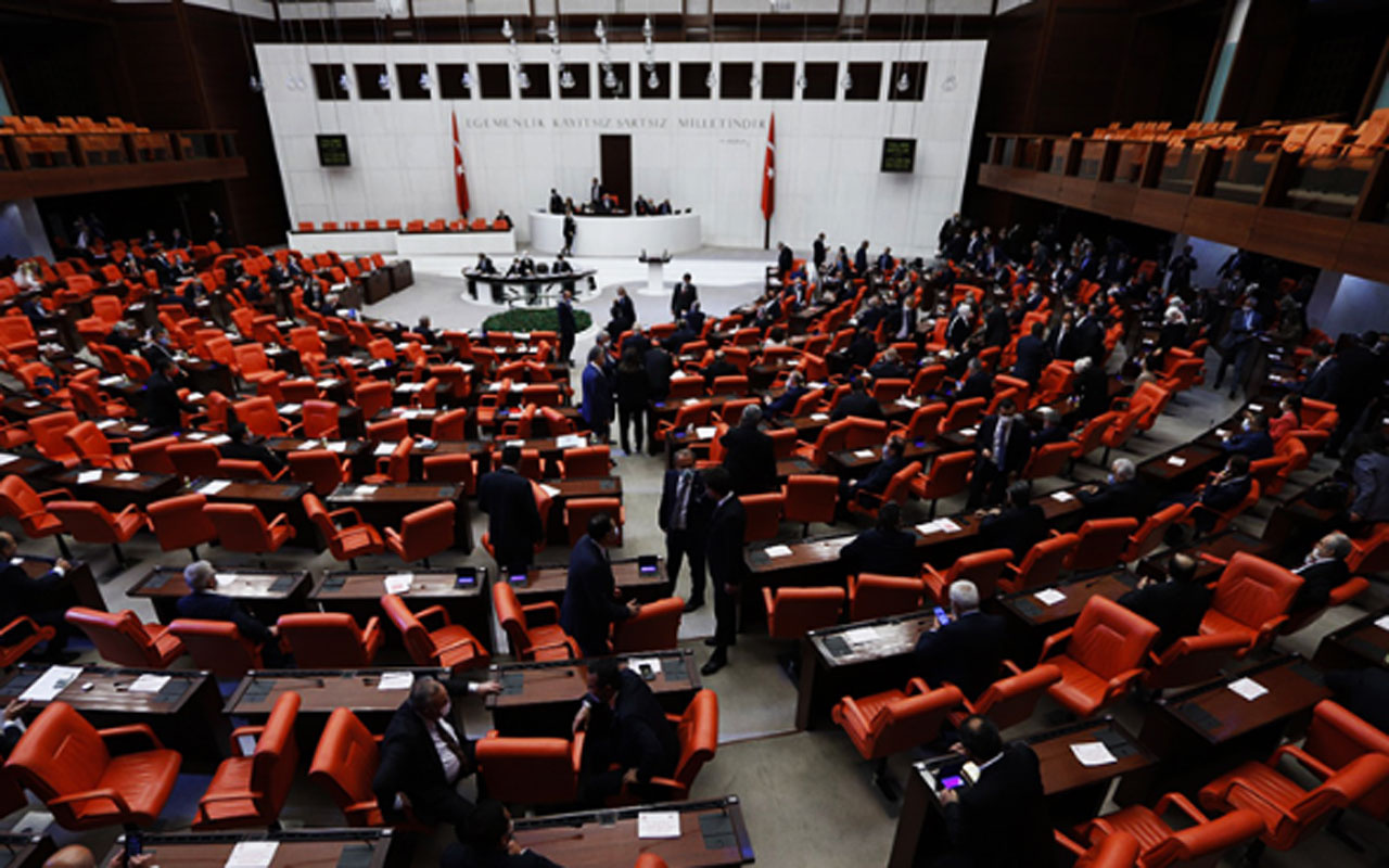 Meclis'te koronavirüs alarmı! Mehmet Ali Kumbuzoğlu’nun odacısının testi poizitif