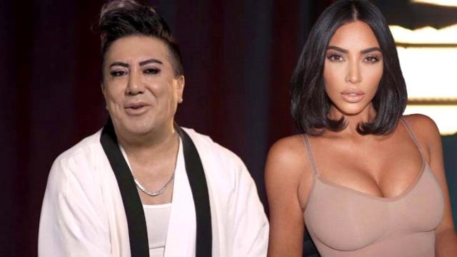 Murat Övüç Kim Kardashian'ı eleştirirken söyledikleri yüzünden ifade verdi