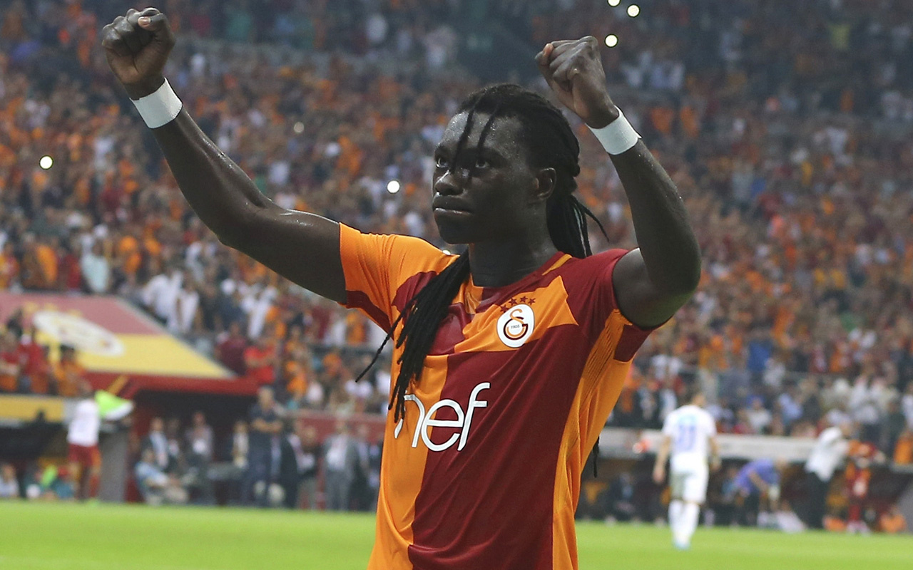 Eski Galatasaraylı Bafetimbi Gomis'in paylaşımı Fenerbahçe taraftarını çıldırttı