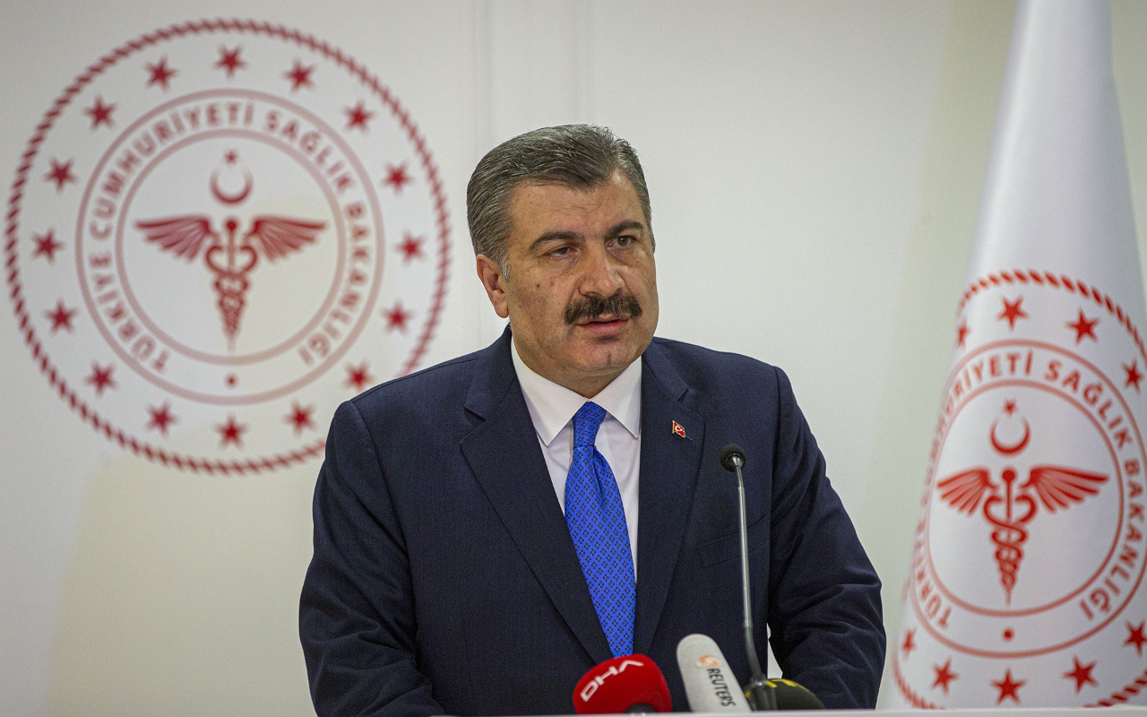 11 Haziran Türkiye'deki koronavirüsü vaka ve ölü sayısı belli oldu