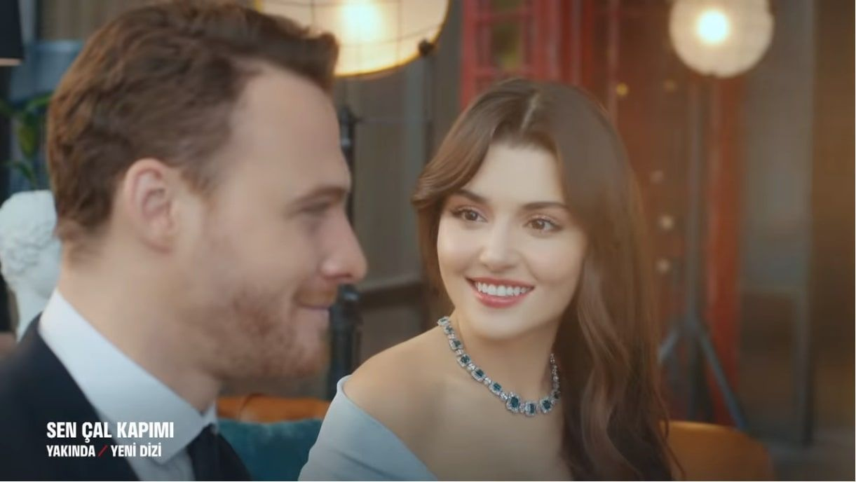 Hande Erçel'in reklam kazancı dudak uçuklattı! Kas şovuna milyonlar yağdı