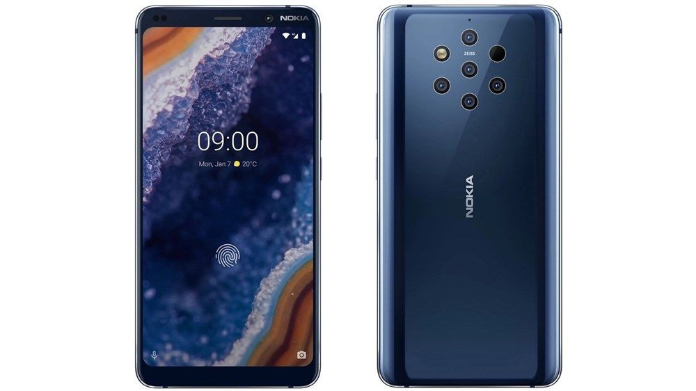 Nokia akıllı telefonunu görücüye çıkardı! 108 MP'lik telefon ile geri dönüyor