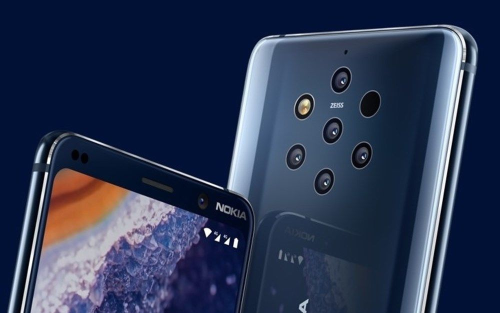 Nokia akıllı telefonunu görücüye çıkardı! 108 MP'lik telefon ile geri dönüyor