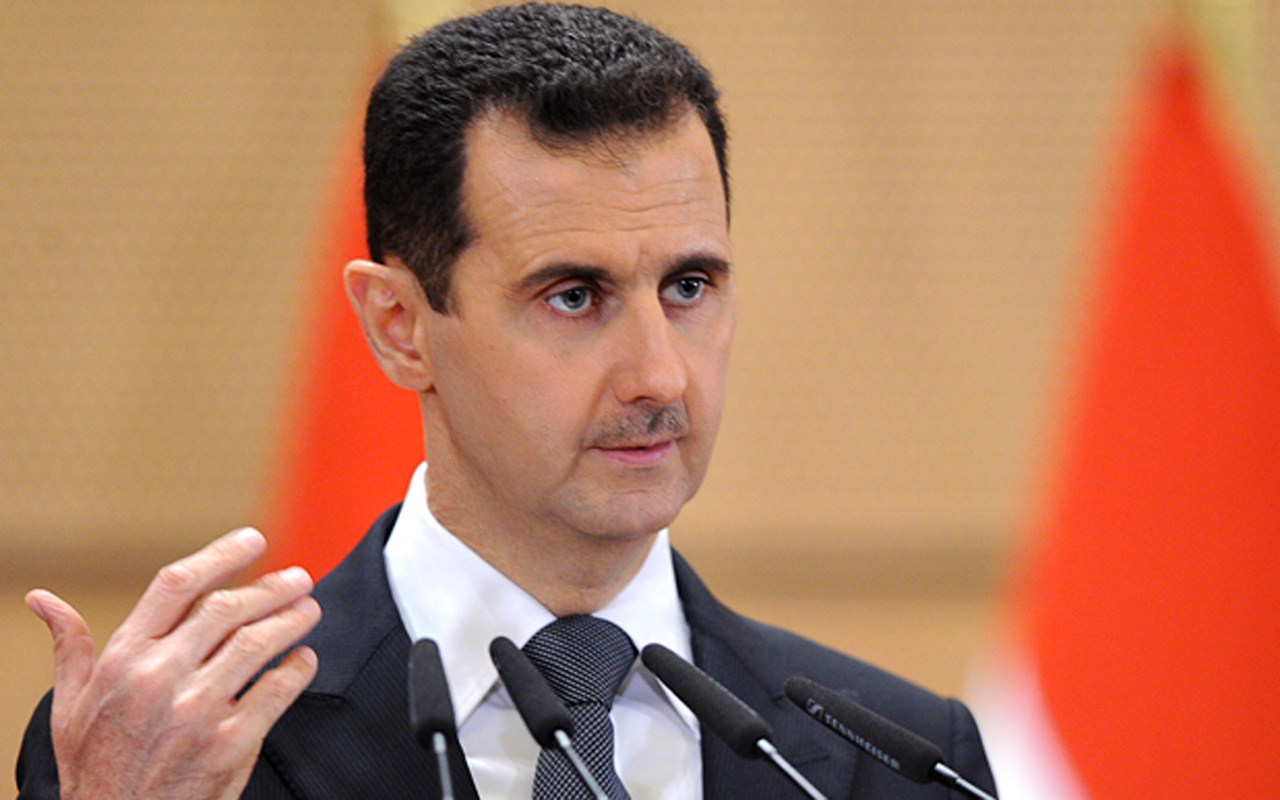 Esad, Başbakan İmad Hamis’in görevine son verdi