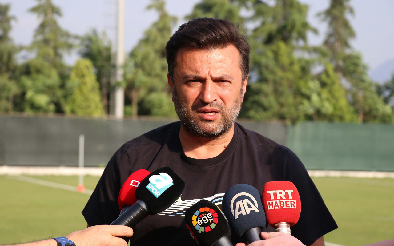 Bülent Uygun: Sivas'tan puanlarla dönmek istiyoruz