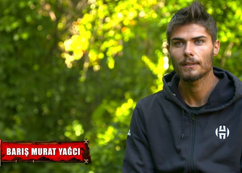 Survivor'da Barış Murat Yağcı rekor kırdı! Survivor tarihinde bir ilk yaşandı