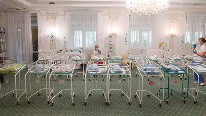 Taşıyıcı anne skandalı! 46 bebek otelde aileleri yurtdışında kaldı