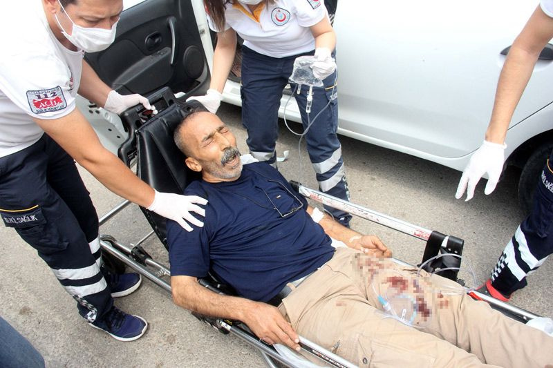 Adana'da araçlarında vurulmuşlardı 25 yıl sonra abla intikamı