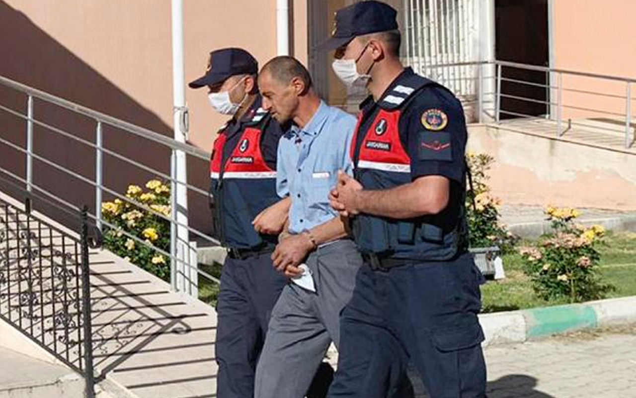 Antalya'da 10 yıldır aranan firari yakayı ele verdi