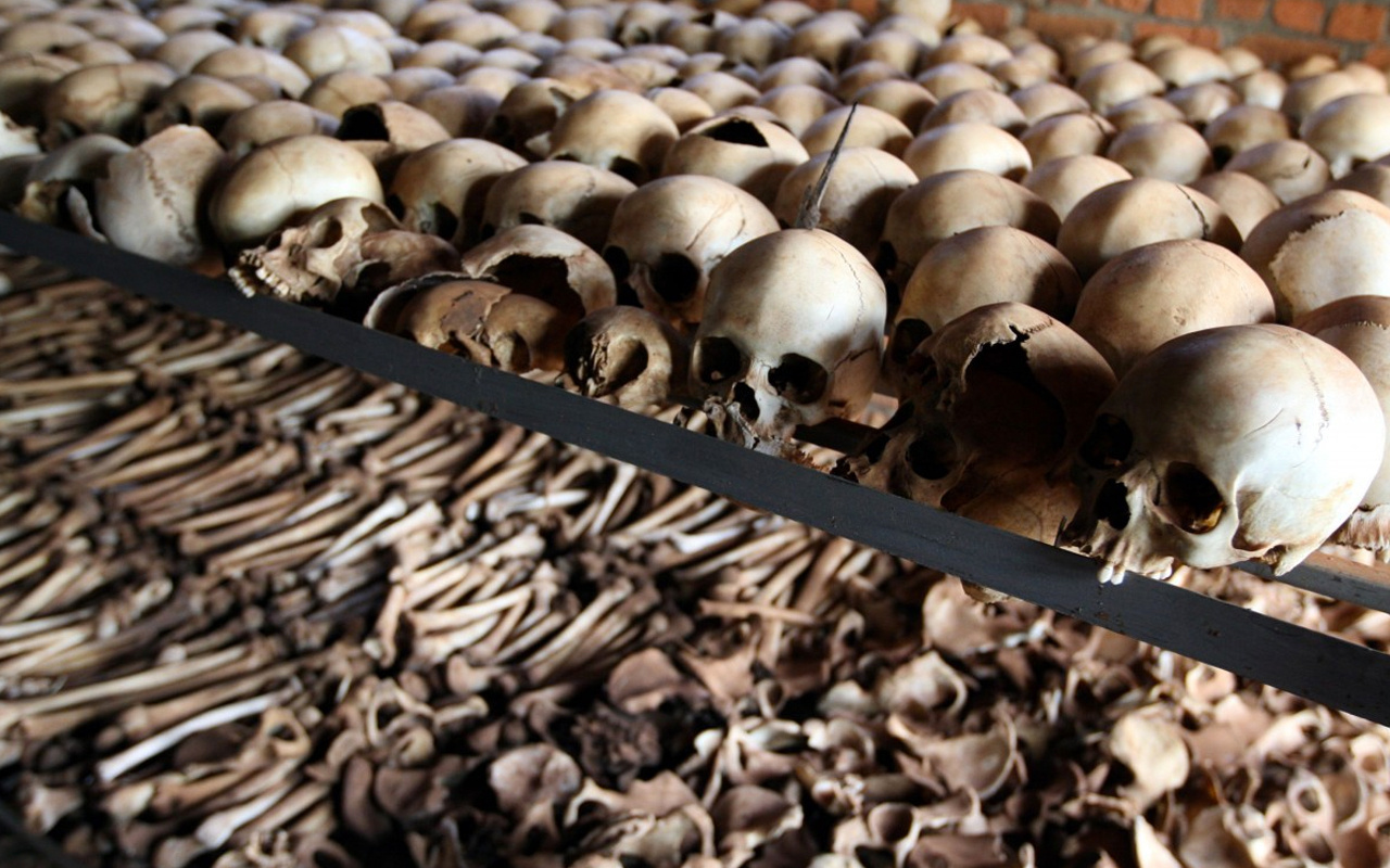 Fransa Ruanda soykırımı ile yüzleşiyor! Cumhurbaşkanı Mitterand'ın arşivleri açılacak