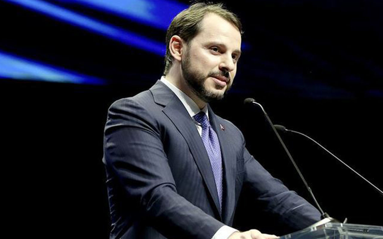 Bakan Albayrak: “Sanayicimize daha çok destek vereceğiz”