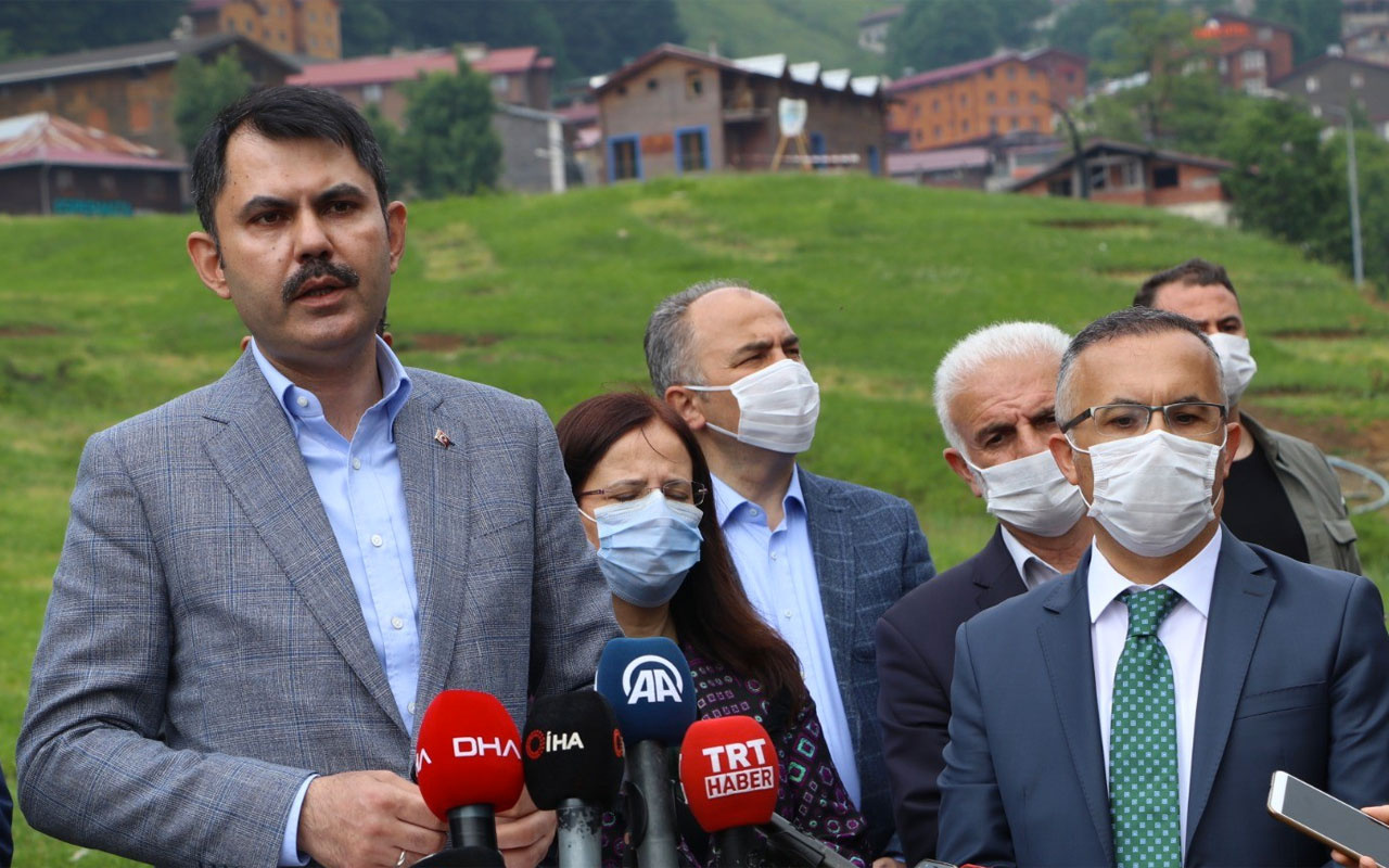 Haliç'in son görüntüsü şoke etti Bakan Murat Kurum'dan flaş Haliç açıklaması
