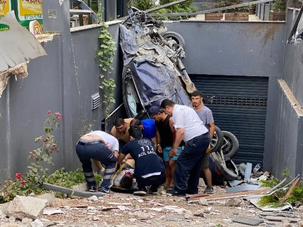 Caddebostan'da korkunç olay! 'Çok acayip bir ses geldi sonrasında...'