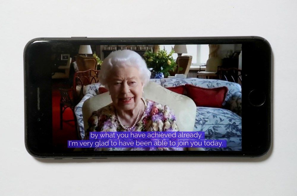 Kraliyet Ailesi'nde yeni dönem: Kraliçe'den online toplantı