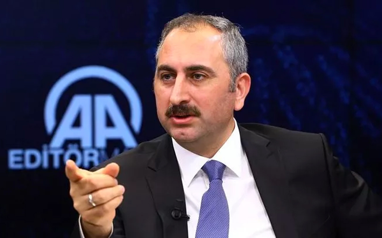 Adalet Bakanı Gül'den flaş açıklamalar! Duruşmalar yarın başlıyor