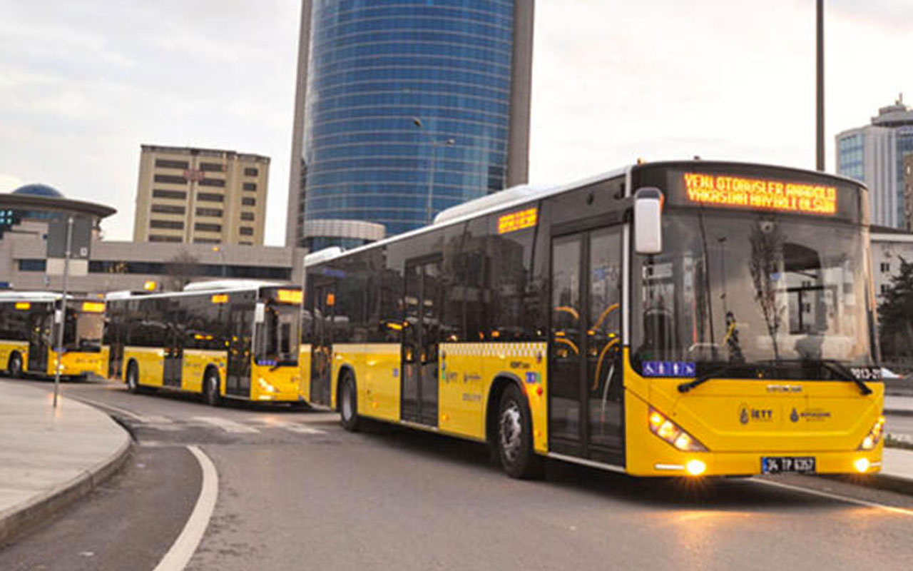 İstanbul'da bugün toplu taşıma ücretsiz: İşte geçerli olmayan hatlar