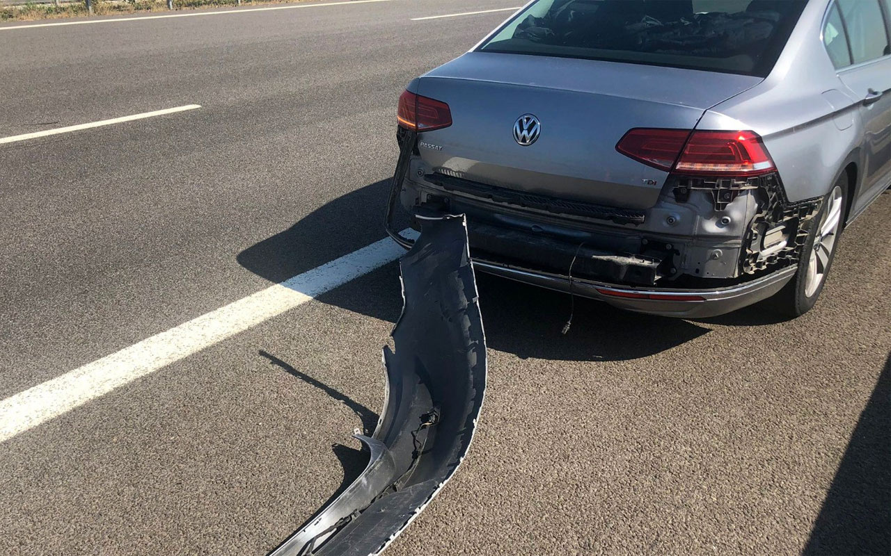 Çiğli Belediye Başkanı trafik kazası geçirdi