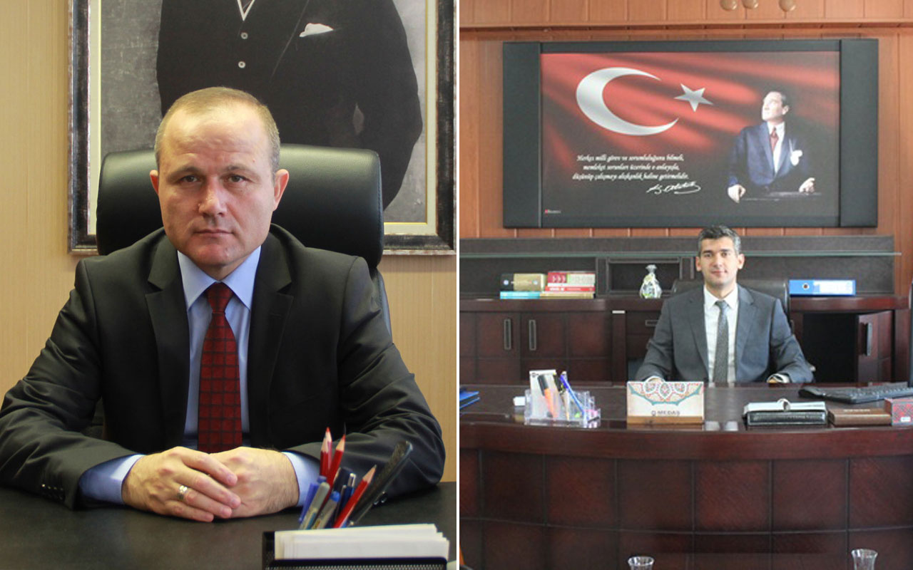 Kırşehir'de il emniyet müdürü ve kaymakam koronavirüse yakalandı