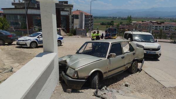 Eski eşini erkekle gördü otomobille takip edip silah sıktı