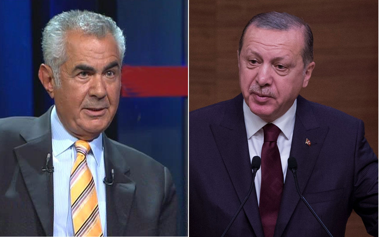 Emekli amiral Atillla Kıyat Cumhurbaşkanı Erdoğan'dan özür diledi