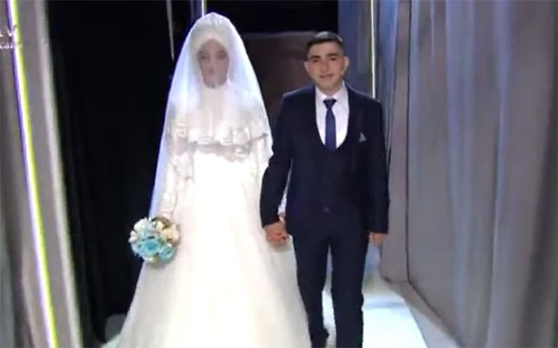 ATV Esra Erol'da Ezgi ve Hüseyin evlendi! Son dakika şoku yaşandı