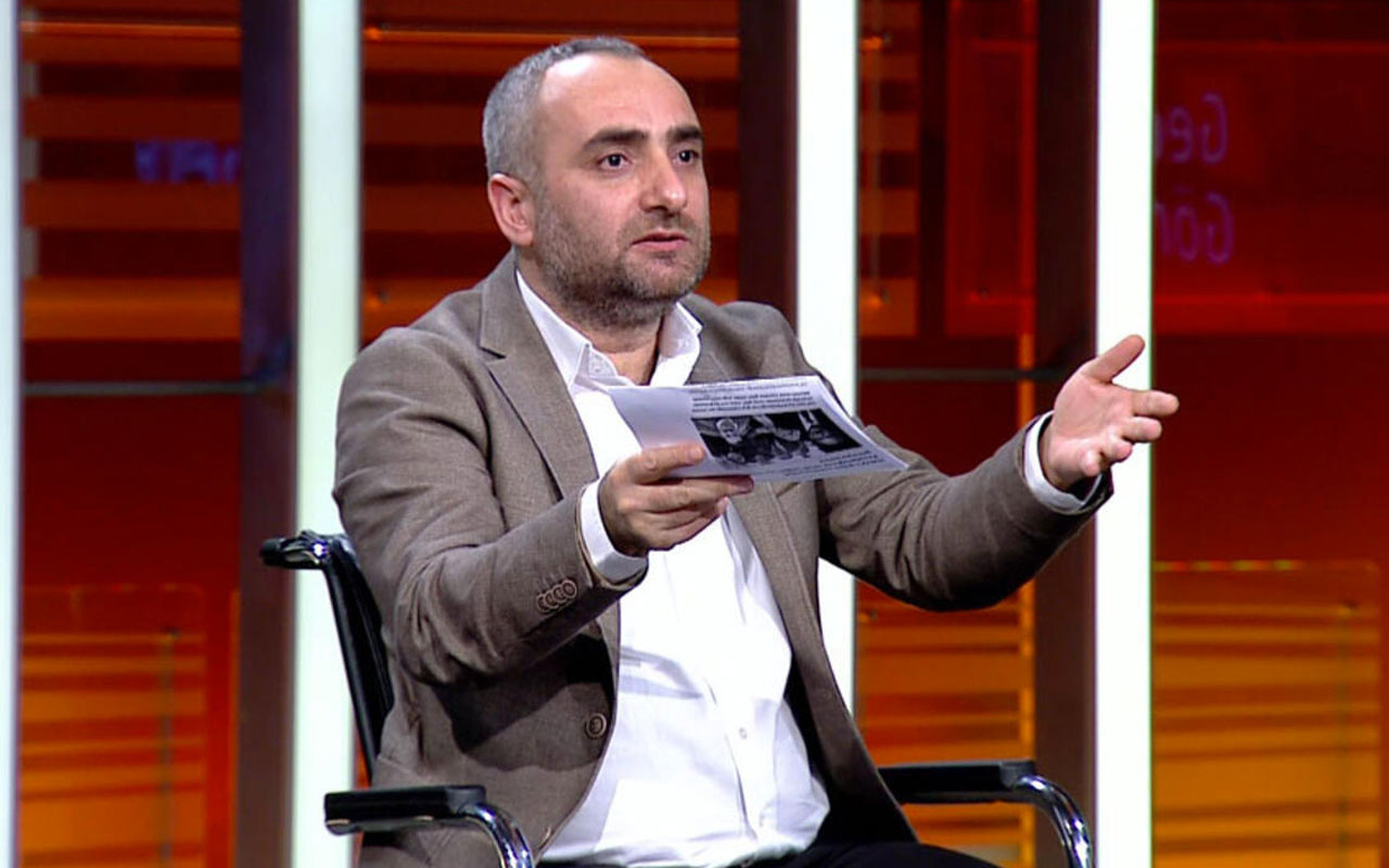 Gazeteci İsmail Saymaz Hürriyet'ten neden ayrıldığını açıkladı