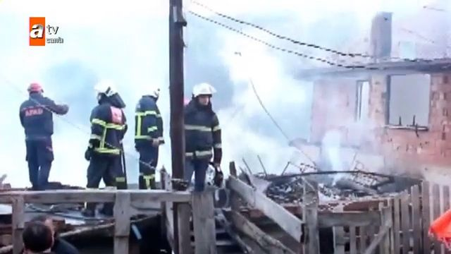 ATV Müge Anlı canlı yayında Sinop'taki esrarengiz yangından kan donduran itiraf