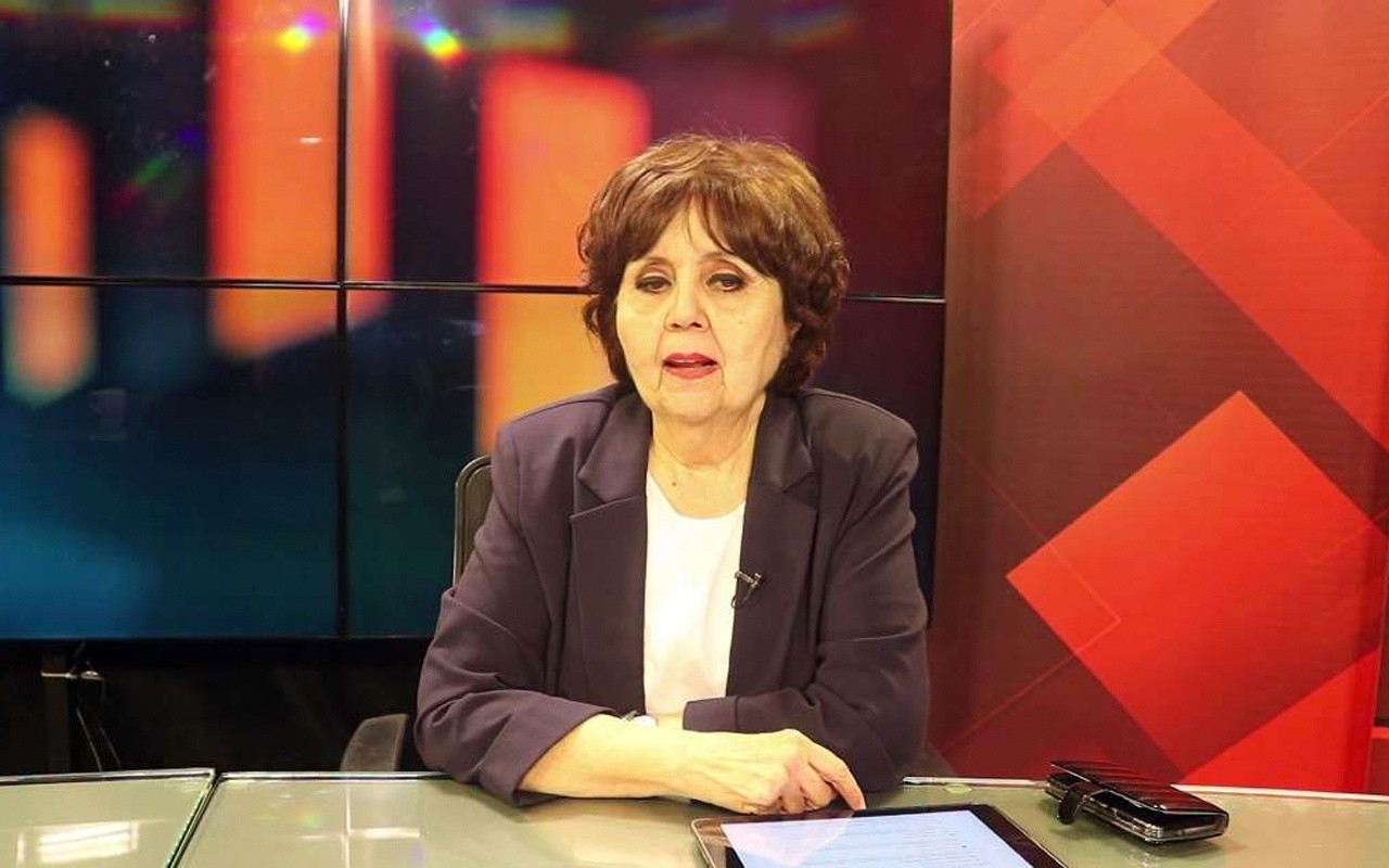 Halk TV, Ayşenur Arslan'ı kovdu! Teröristlere 'masum çocuklar' demediği kalmıştı
