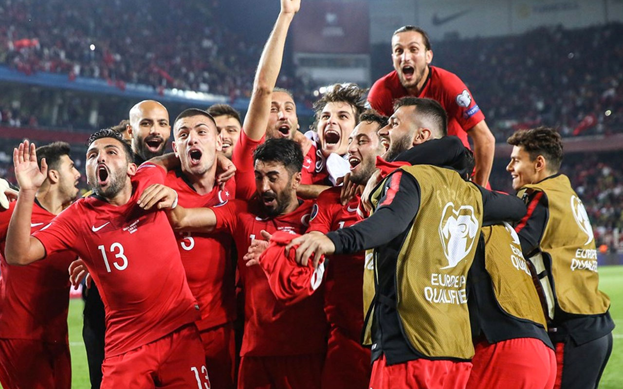 Türkiye, Almanya ile hazırlık maçında karşılaşacak